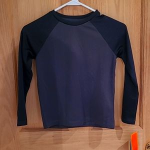 Boys ragland long tee